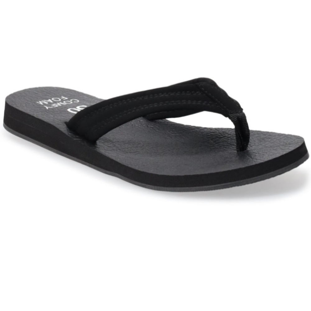 SO Flip Flops Size 10 NWT